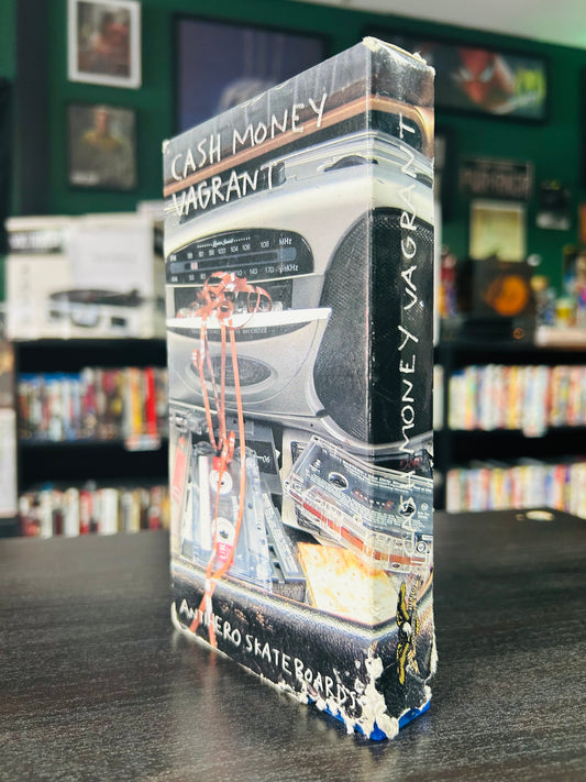 Antihero - Cash Money Vagrant (2003) VHS Skate Video